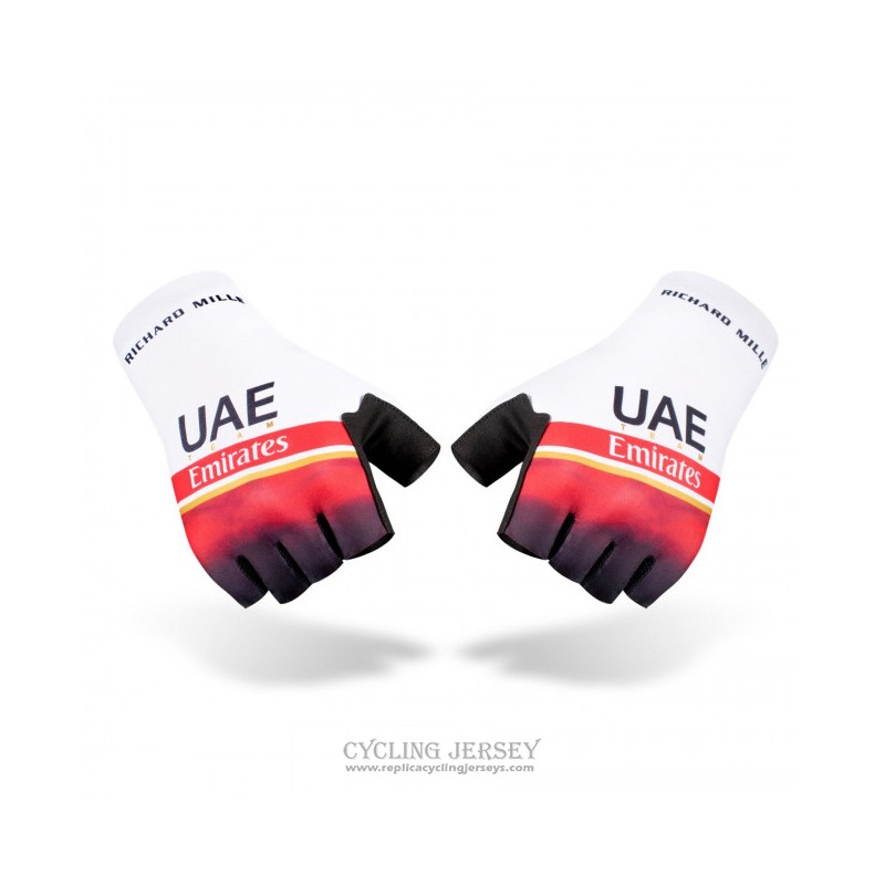 2021 UAE Gloves Cycling